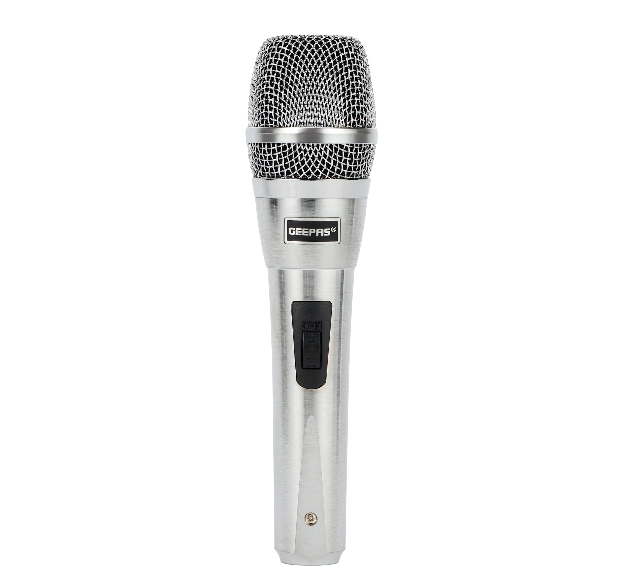 High-Performance Dynamic Microphone: Superior Sound Reproduction, Sharp Sensitivity, Long-Distance Capability (8 Meter Cable)