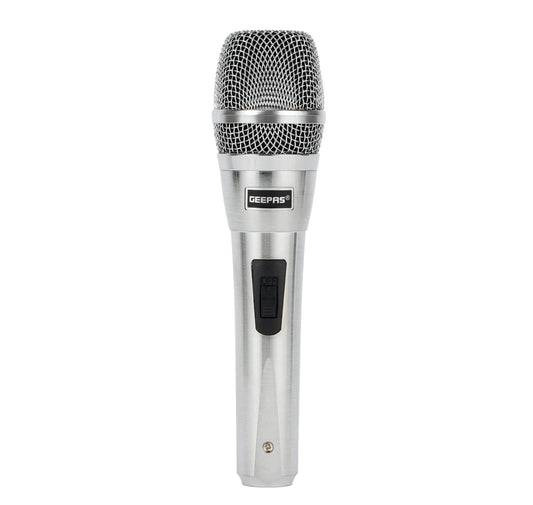 High-Performance Dynamic Microphone: Superior Sound Reproduction, Sharp Sensitivity, Long-Distance Capability (8 Meter Cable)