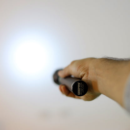 4-Piece Rechargeable LED Flashlight