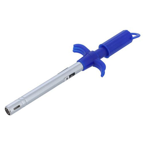 Gas Lighter Elegant Slim Design Strong And Sturdy Design Thicker Gauge For High Durability Easy Grip Handle Premium Quality Material Assorted 21.2x6x3.3cm