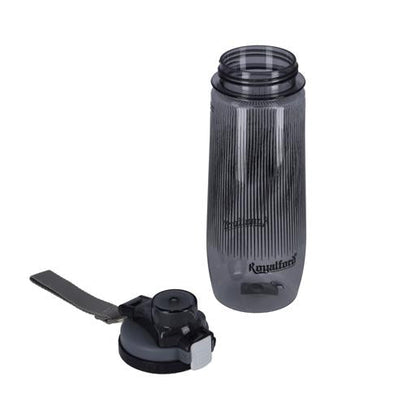 3 600ml Reusable Water Bottle with Leakproof Spout Lid & Carry Loop | Wide Mouth | Dishwasher Safe | BPA-Free Water Bottle for Travel, Gym, Office & Outdoor Use