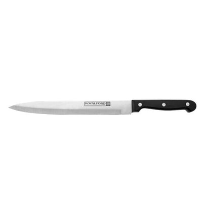 9 Carving Knife Multi Color Extra Sharp Blade With Strong And Convenient Bakelite Handle Multi Color