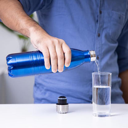Stainless Steel Vacuum Bottle 304 Stainless Steel Inner 350Ml 11Oz Multicolour 350ml