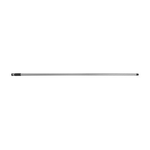 Delcasa 120 CM Floor Broom with a Metal Stick Large and Wide Broom Head| Compatible with All Floor Types| Ideal for Sweeping and Cleaning | Red and Black