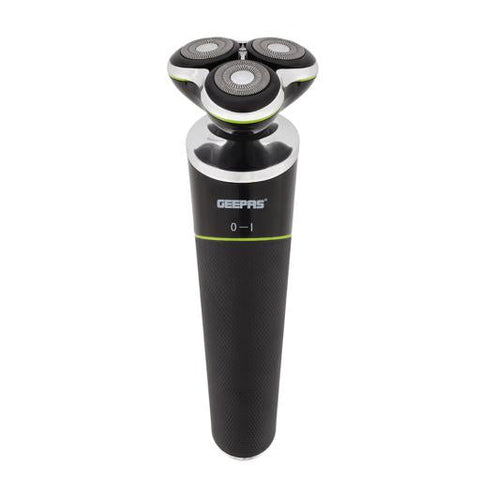 5-in-1 Grooming Kit with 4 Detachable Head, GTR56027 | Body Groomer, Bread Trimmer, Ear & Nose Trimmer | Dynamic Flex Head | Water Proof | USB Rechargeable