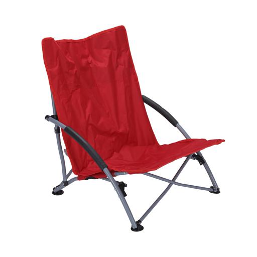 Camping Chair Lightweight Campsite Portable Chair Perfect For Camping Festivals Garden Caravan Trips Fishing Beach And Bbq
