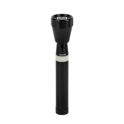 Portable LED Flashlight Black