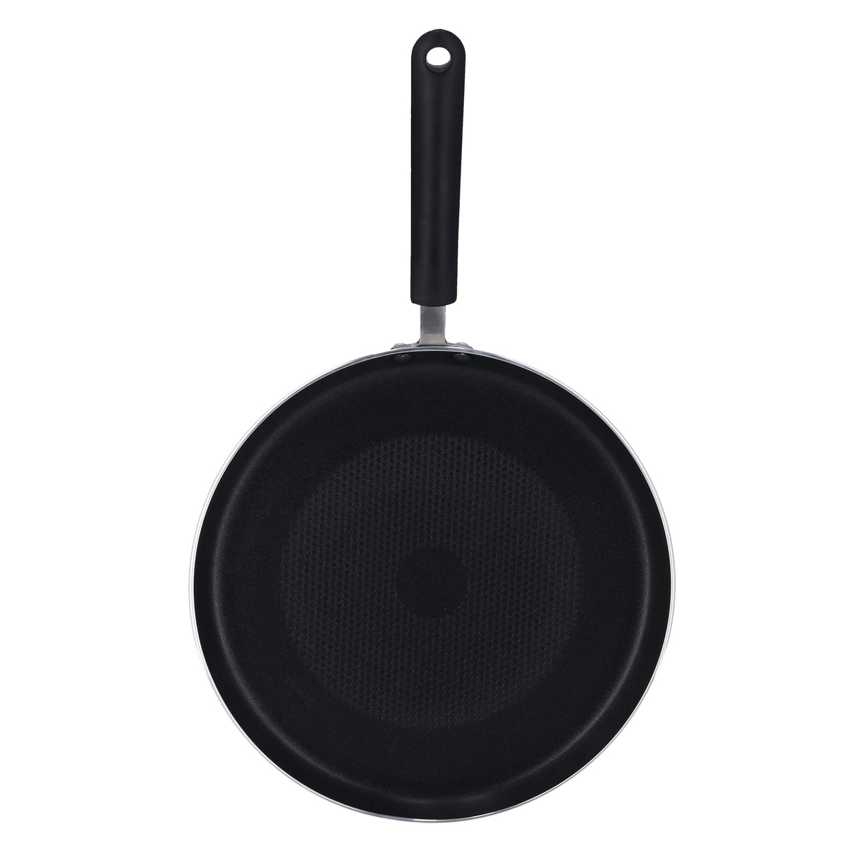 26cm Non-Stick Pancake Pan | Induction Crepe Pan | Dosa Tawa | Aluminium Griddle