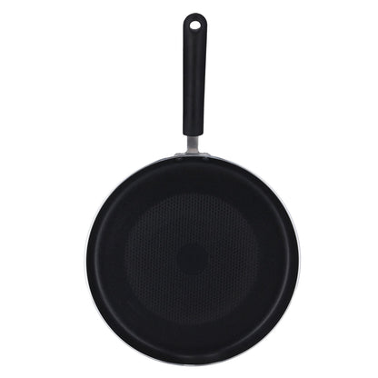 26cm Non-Stick Pancake Pan | Induction Crepe Pan | Dosa Tawa | Aluminium Griddle