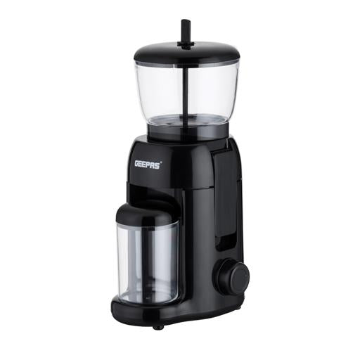 Geepas Peanut Butter Maker/SS/756GM/500W