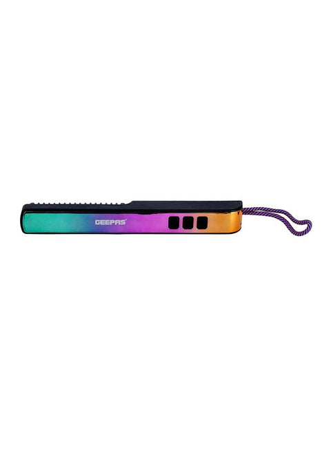 Rechargeable Hair Brush, Cordless- GHBS86056, Ceramic Coating Floating Plate, 1.5-2 Hours Charging Time And More Than 25 Minutes Run Time, Ergonomic Grip Handle Multicolour