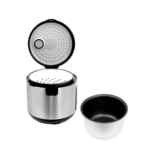 Electric Rice Cooker 1.8 L 762 W GRC4330 Silver/Black