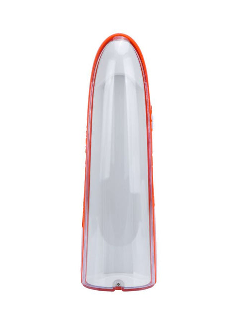 Rechargeable LED Emergency Light White/Orange