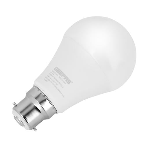 Energy Saving LED Bulb, Pack of 3 10W LED Blubs, GESL3140P | 30000hrs Lifetime | E27/ B22 Base Type | 900LM Lumens | 80% Energy Saving Blubs | Cool Day Light LED Blub
