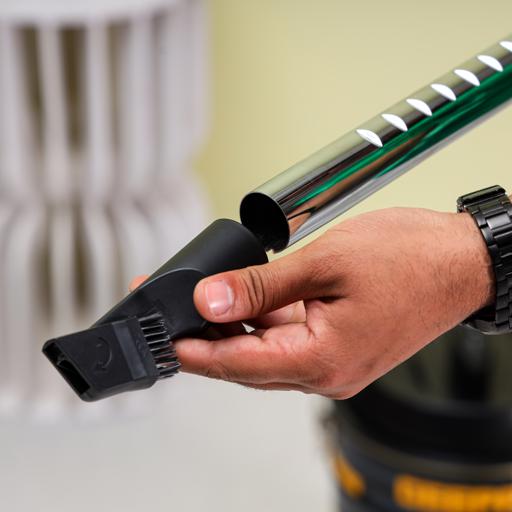 Drum Vacuum Cleaner With Powerful Suction, Dry & Blow Function, Full Indicator/Perfect For Home, Office, Apartments 18 L 2000 W GVC19045 Multicolour