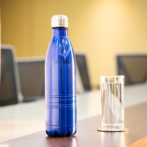 Stainless Steel Vacuum Bottle 304 Stainless Steel Inner 350Ml 11Oz Multicolour 350ml