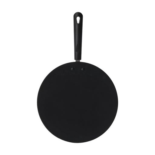Royalford 10-Piece Non-Stick Cookware Set- RF12146/ Aluminum Body with 2.5 mm Thickness, Spiral Bottom, Bakelite Handles and Glass Lid/ Includes Casserole, Wokpan, Fry Pan, Tawa Multicolor
