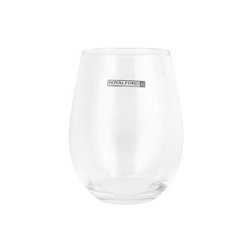 3PCS 590ML Premium Crystal Clear Glass Tumbler Set RF12588 – Lead-Free Soda Lime Glass | Dishwasher Safe Beverage Glasses