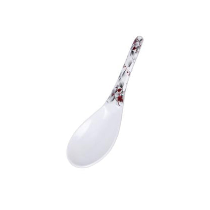 45-Piece Melamlne Dinner Set With 1X36Cm Oval Plate, 8X25Cm Deep Plates, 8X20Cm Soup Plates, 8X20Cm Dinner Plates, 2X20Cm Round Bowls, 8X13Cm Round Bowls, 8Xsoup Spoons, 1Xrice Spoon, 1Xladle, Serves 8 For Famlly Gatherings, Brown White/Brown