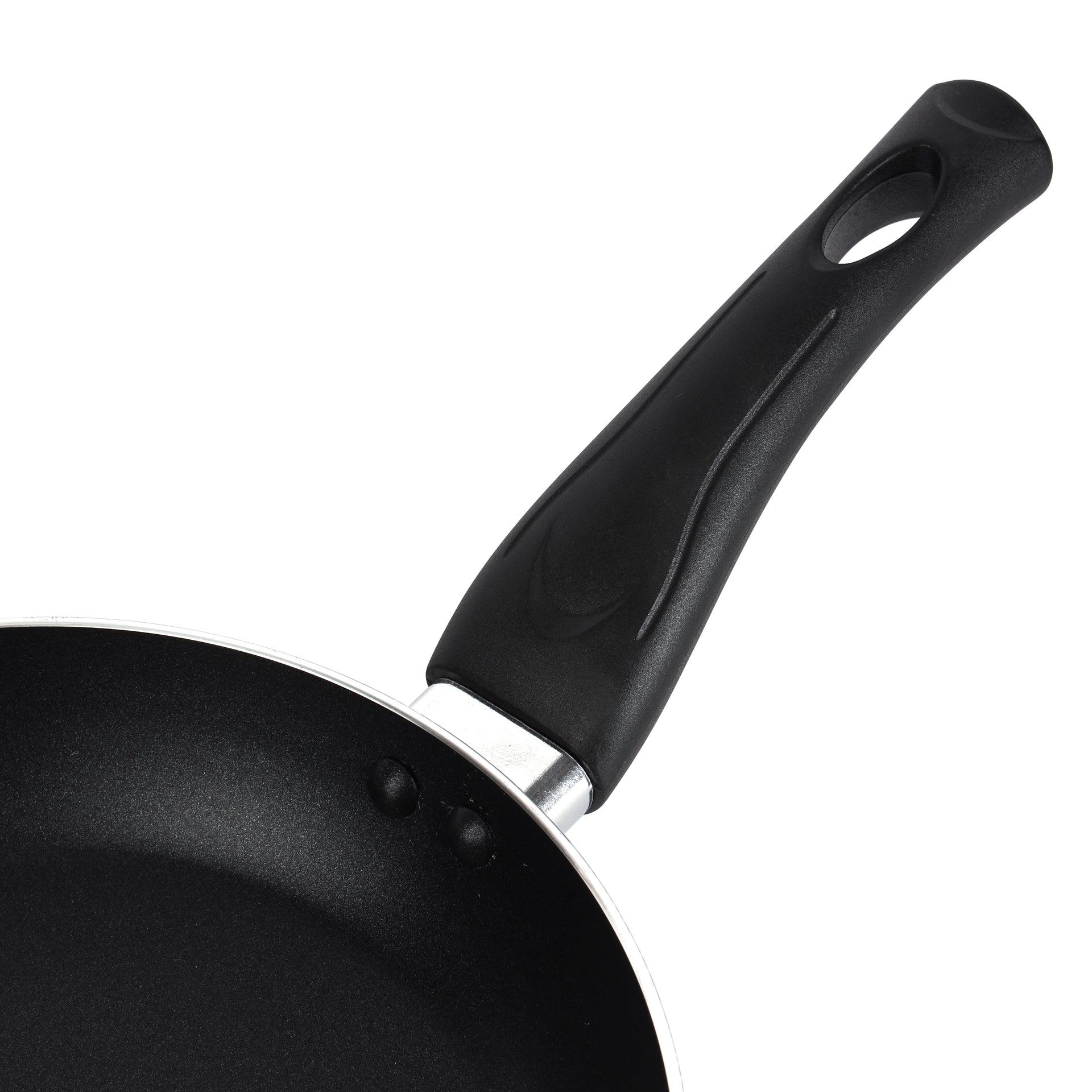 26cm Non-Stick Fry Pan with Lid RF2952 | Induction Compatible Skillet | Everyday Cooking Pan