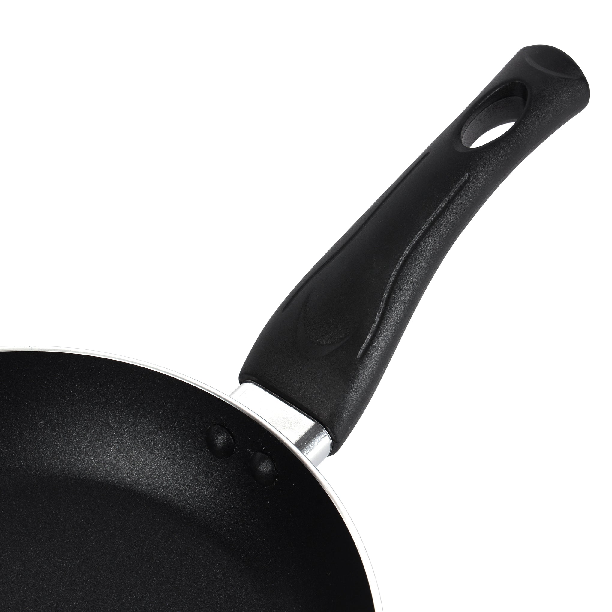 26cm Non-Stick Fry Pan with Lid RF2952 | Induction Compatible Skillet | Everyday Cooking Pan