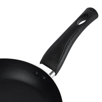 26cm Non-Stick Fry Pan with Lid RF2952 | Induction Compatible Skillet | Everyday Cooking Pan
