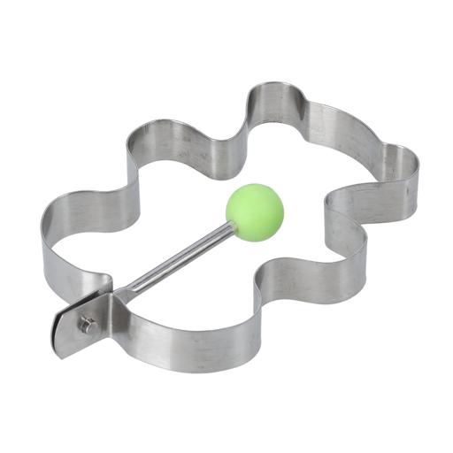 RF10280 Stainless Steel Cookie Cutter | Food-Grade Biscuit, Fondant & Pastry Cutter | Reusable Baking Decoration Tool