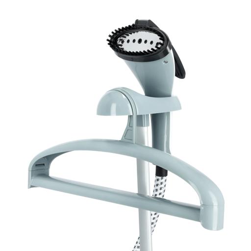 Garment Steamer, 2000W Vertical Steamer, GGS25022N | Portable, Fast Heat Clothes Steamer | Dual Steam Levels | Large Water Tank | Perfect For All Types Of Clothes 1.8 L 2000 W GGS25022N White,Violet