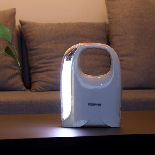 Rechargeable LED Emergency Lantern White