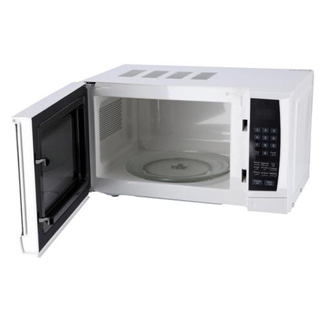Digital Microwave Oven with Adjustable temperature and Timer function Reheating and Defrost function  Child lock  Digital controls 20 L 1200 W GMO1895-20LD White