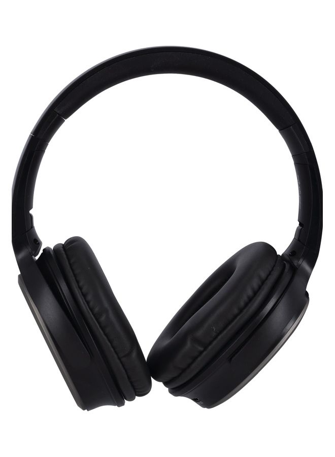 Over Ear Foldable Bluetooth Headphone With Deep Bass Multicolor