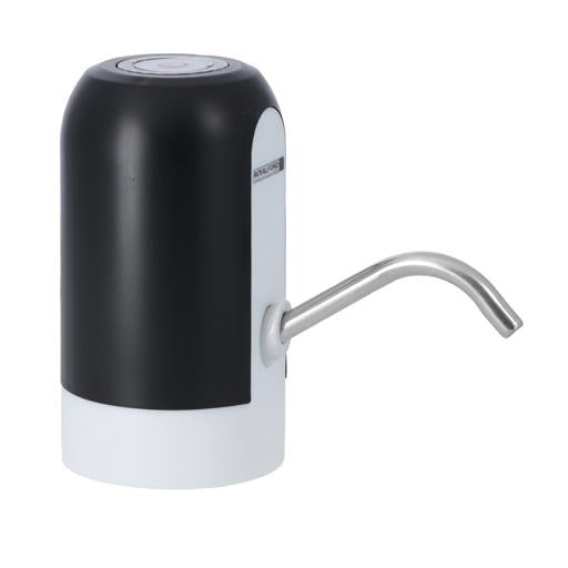 utomatic Water Dispenser RF10474 – USB Rechargeable Water Bottle Pump with 1300mAh Battery | One-Touch Operation for 1–5 Gallon Bottles