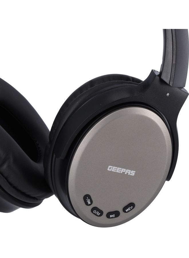 Over Ear Foldable Bluetooth Headphone With Deep Bass Multicolor