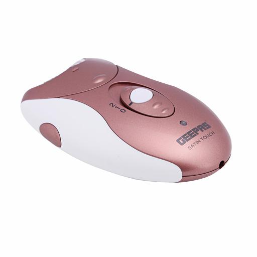 Professional Ladies Epilator Set – Rechargeable Hair Removal Device with LED Digital Display, Detachable Epilator Head, Cord/Cordless Operation, Dual Speed Control, Precision Hair Removal for Face, Arms, Legs, Underarms & Sensitive Areas