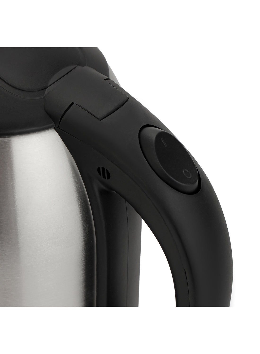 Portable Electric Kettle 1.8L 1.8 L GK6123 Silver/Black