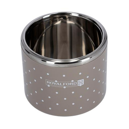 RF6144 Lumia Lunch Box | Leakproof Food Container with Stainless Steel Inner Layer & Silicone Seal | Portable Lunch Box for Office, School, Travel & Picnic