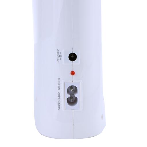 Rechargeable LED Emergency Lantern White