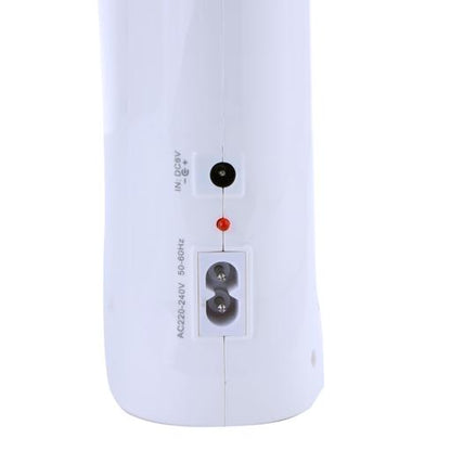 Rechargeable LED Emergency Lantern White