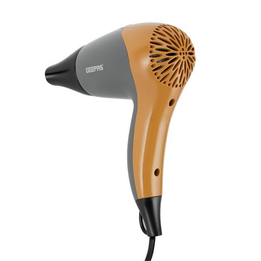 Hair Dryer and Straightener, 2 Speed and 2 Heat Setting/ Ceramic Plates, with Concentrator/2-in-1 Hair Styling Kit ,Perfect for Salon and At Home Styles, PTC Heater, DC Motor