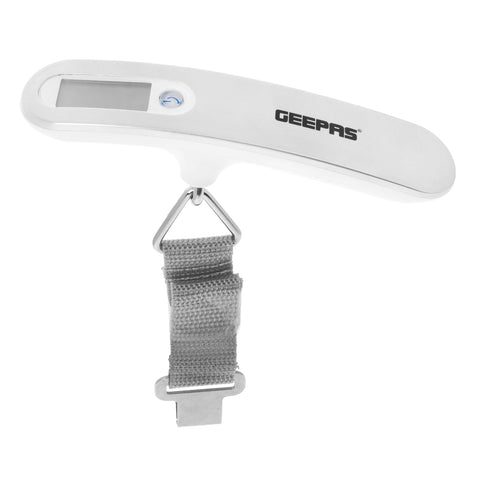 Digital Scale With LCD Display GLS4221 Grey