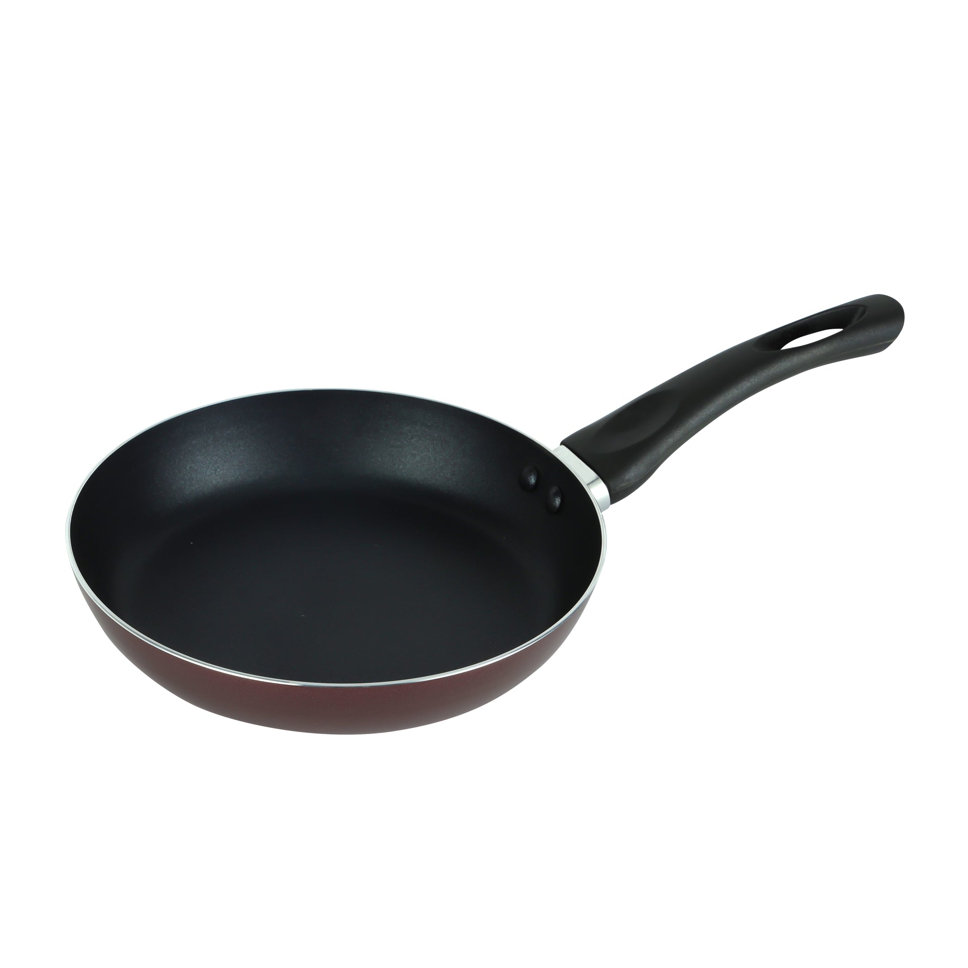 Non Stick Fry Pan Red 24cm