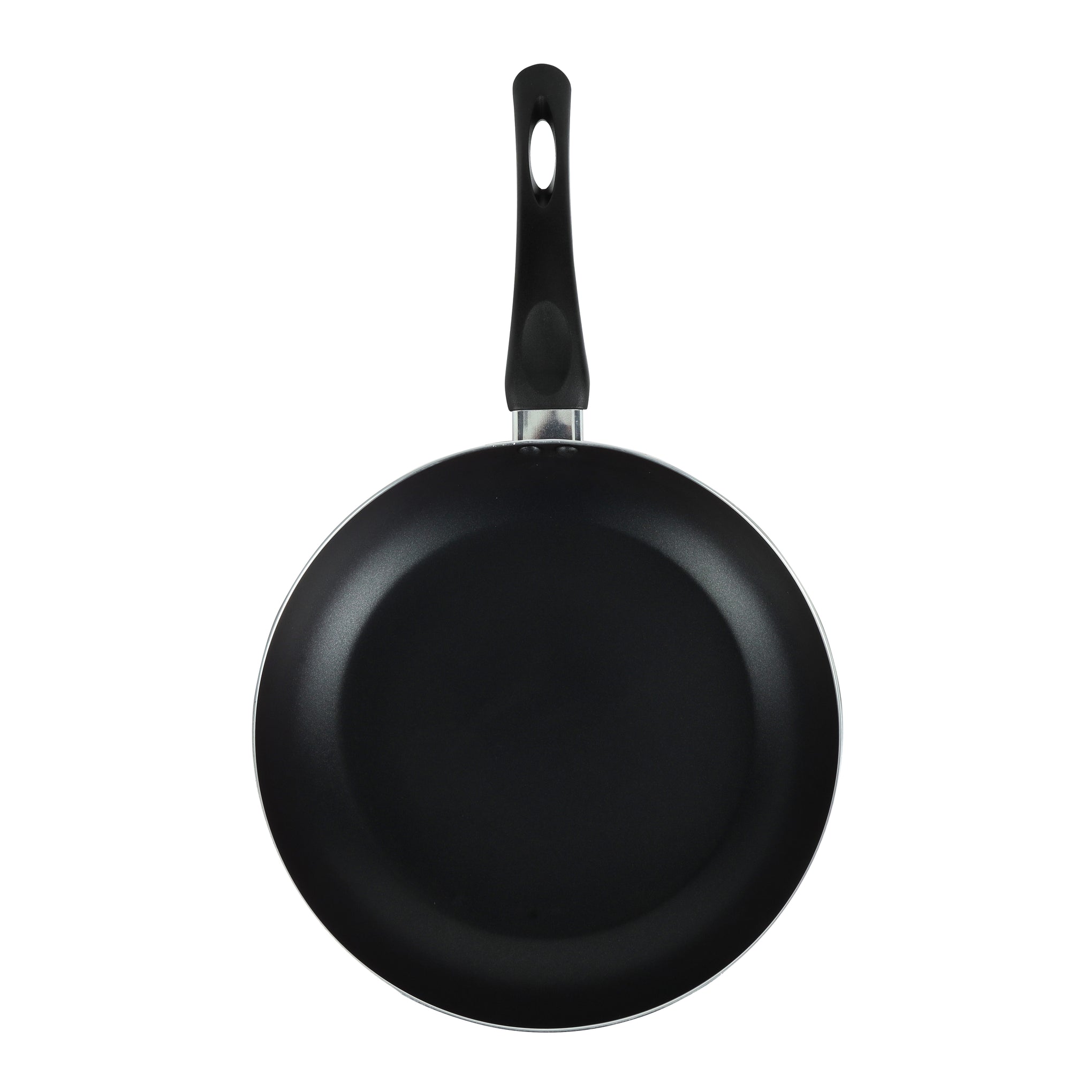 Non-Stick Fry Pan Red 12cmcm
