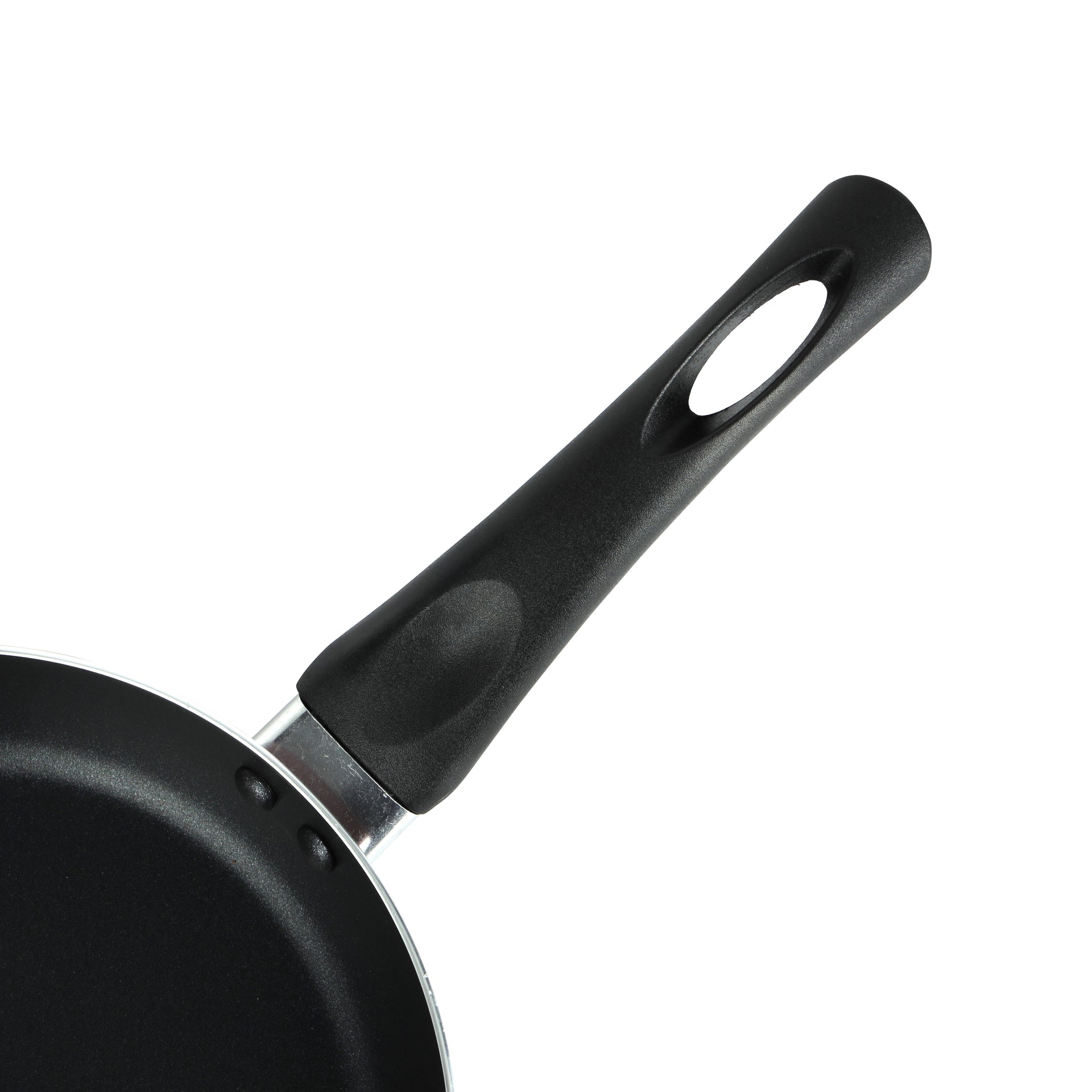 Non-Stick Fry Pan Red 12cmcm