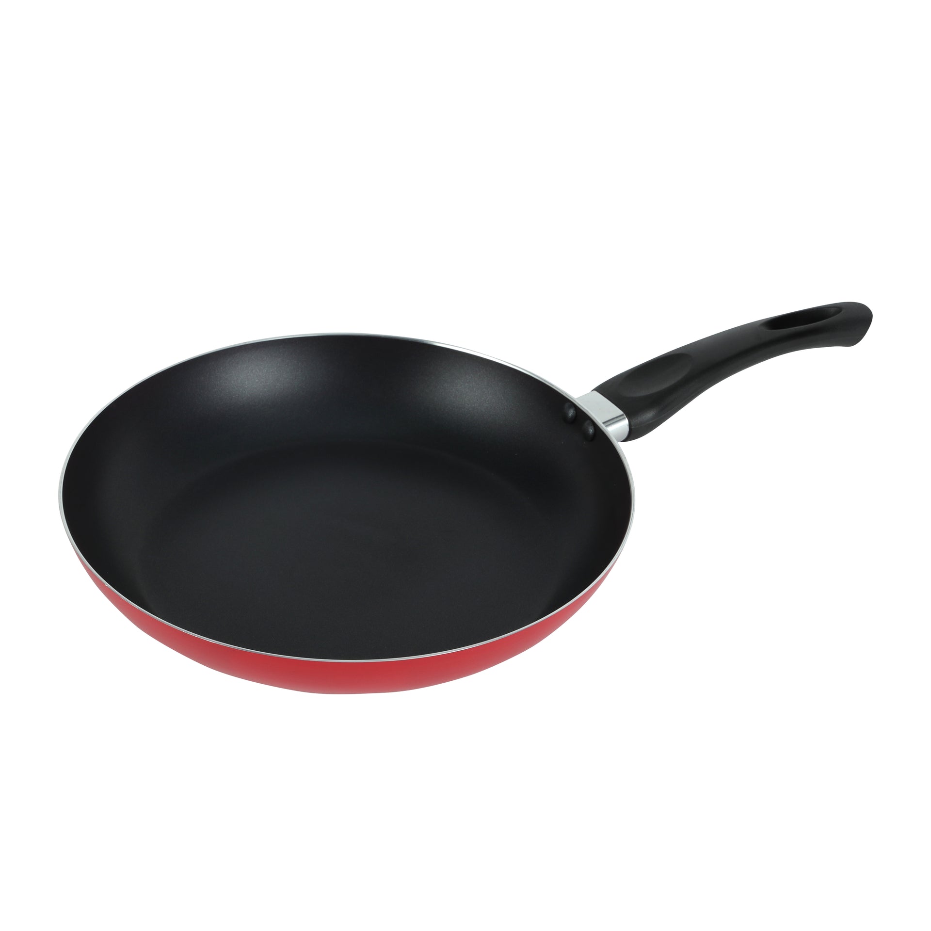 Non-Stick Fry Pan Red 12cmcm