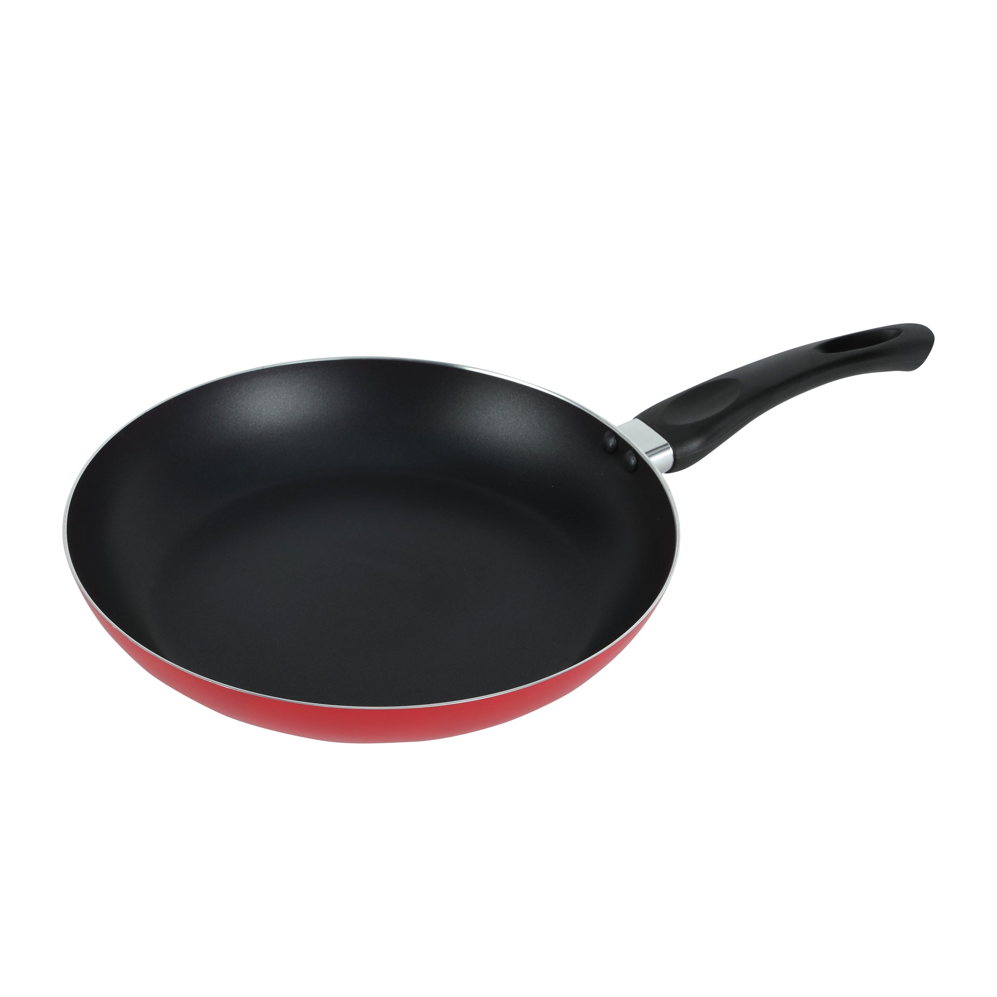 Non-Stick Fry Pan Red 12cmcm