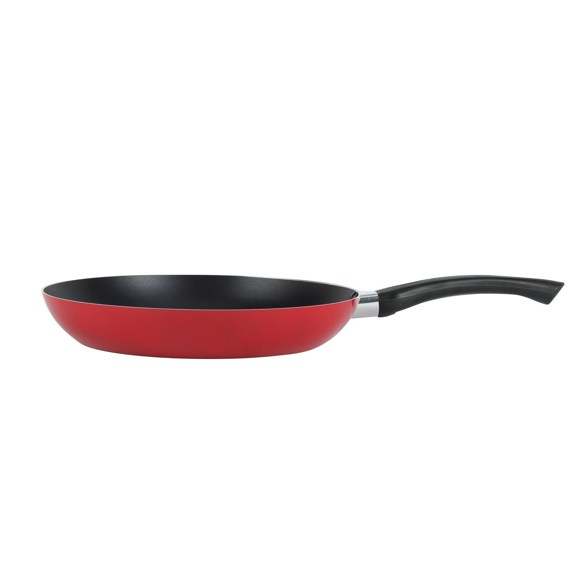 Non-Stick Fry Pan Red 12cmcm