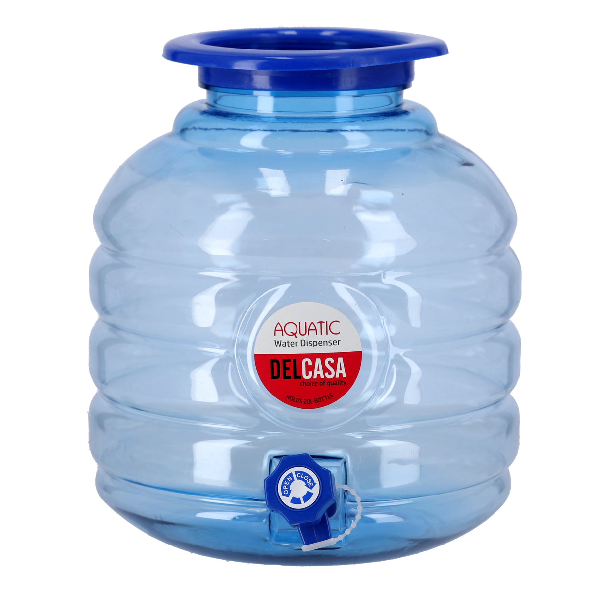Water Dispenser Blue