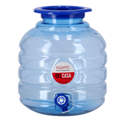 Water Dispenser Blue