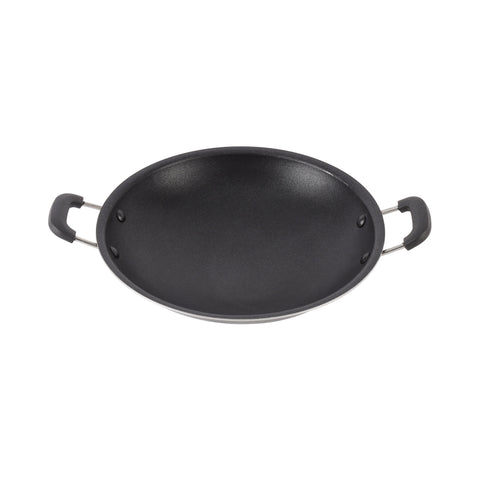 Appachetty With Lid Red