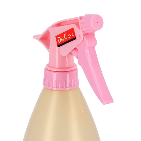 Plastic Spray Bottle Blue/Pink 500ml